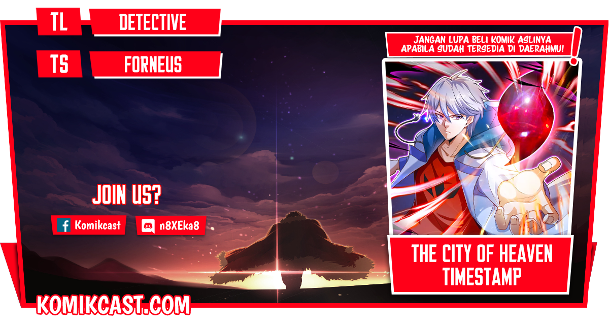 City of Heaven TimeStamp (Urban Rebellion) Chapter 172 Gambar 1